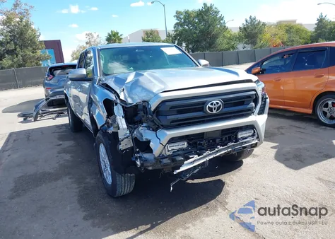 2025 Toyota Tacoma Sr5 z USA, uszkodzony, nr VIN 3TMKB5FN9SM046932